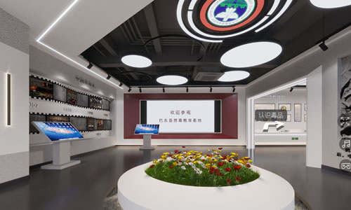巴东县禁毒教育基地项目